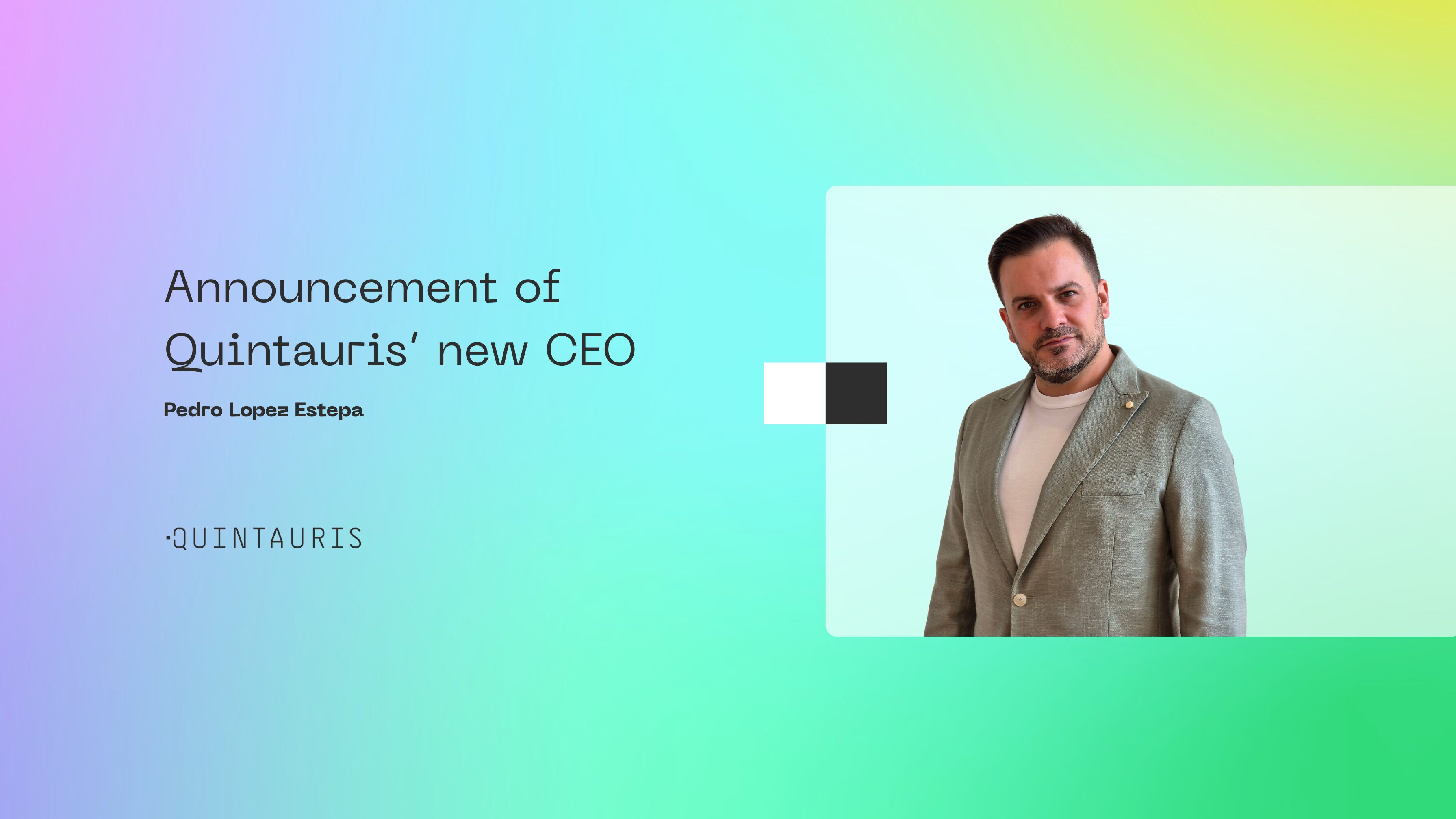 Quintauris CEO